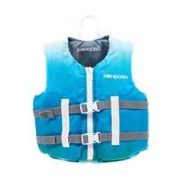 BVT-TDL-Y     Bombora Youth Life Vest (50-90 lbs) - Tidal     92622