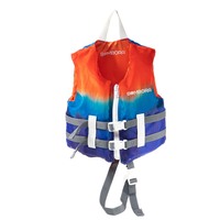 BVT-SNR-C     Bombora Child Life Vest (30-50 lbs) - Sunrise     92623