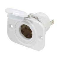 BS-1011200   BLA   Blue Sea Systems 12 Volt Socket & Plug