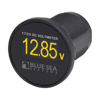 BS-1733   BLA   Blue Sea Systems Mini OLED Meters