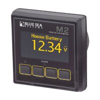 BS-1833   BLA   Blue Sea Systems M2 OLED Digital Meters