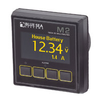 BS-1834   BLA   Blue Sea Systems M2 OLED Digital Meters