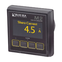 BS-1836   BLA   Blue Sea Systems M2 OLED Digital Meters