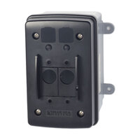 BS-3131   BLA   Blue Sea Systems Circuit Breaker Mounting Enclosure