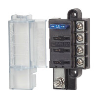 BS-5045   BLA   Blue Sea Systems St Blade Compact Fuse Blocks