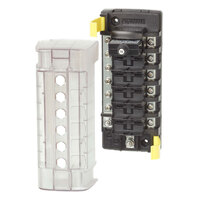 BS-5052B   BLA   Blue Sea Systems ST-CLB Circuit Breaker Blocks