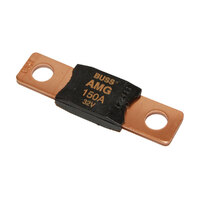 BS-5103   BLA   Blue Sea Systems MEGA or AMG Fuses