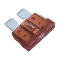 BS-5293B   BLA   Blue Sea Systems  Easy ID ATC Fuses