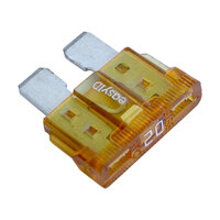 BS-5296B   BLA   Blue Sea Systems  Easy ID ATC Fuses