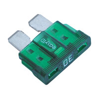 BS-5298B   BLA   Blue Sea Systems  Easy ID ATC Fuses