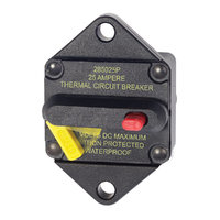 BS-7080   BLA   Blue Sea Systems 285 Series Circuit Breakers