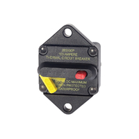 BS-7087   BLA   Blue Sea Systems 285 Series Circuit Breakers