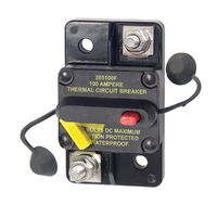 BS-7187B   BLA   Blue Sea Systems 285 Series Circuit Breakers