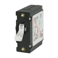 BS-7206   BLA   Blue Sea Systems A-Series Toggle Circuit Breakers