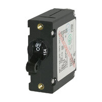 BS-7208   BLA   Blue Sea Systems A-Series Toggle Circuit Breakers