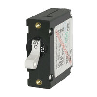 BS-7222   BLA   Blue Sea Systems A-Series Toggle Circuit Breakers