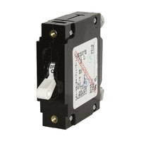 BS-7244   BLA   Blue Sea Systems C-Series Toggle Circuit Breakers