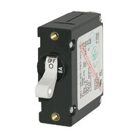 BS-7299   BLA   Blue Sea Systems A-Series Toggle Circuit Breakers