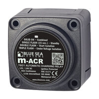 BS-7601   BLA   Blue Sea Systems M-ACR Automatic Charging Relay