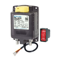 BS-7622   BLA   Blue Sea Systems ML-Series Automatic Charging Relay