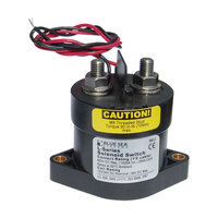 BS-9012   BLA   Blue Sea Systems L-Series Solenoid Switch