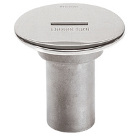 Vetus Marine Part     CAPF38S     Stainless steel filler cap DIESEL FUEL for hose Ø 38 mm, cover Ø 87 mm, L= 75 mm.