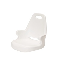 Vetus Marine Part     CAPTSEAT3     CAPTAIN base seat, white (excl. cushions)