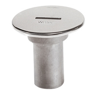 Vetus Marine Part     CAPW38S     Stainless steel filler cap WATER for hose Ø 38 mm, cover Ø 87 mm, L= 75 mm.