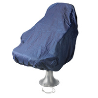 Vetus Marine Part     CCMB     MASTER seat cover, blue