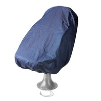 Vetus Marine Part     CCSB     Single seat cover, blue