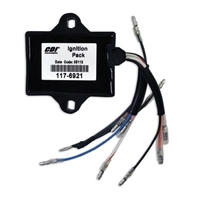 CDI117-6921   BLA   CDI Electronics&reg; Ignition Pack 2 Cyl. - Yamaha