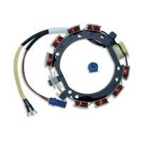 CDI173-3724   BLA   CDI Electronics&reg; Stator 3 Cyl., 9 amp - Johnson Evinrude