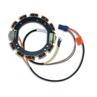 CDI173-4766   BLA   CDI Electronics&reg; Stator 3 Cyl., 9 amp - Johnson Evinrude