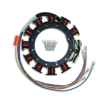 CDI174-8778K1   BLA   CDI Electronics&reg; Stator 2/3/4 Cyl., 9 amp - Mercury, Mariner