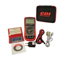 CDI511-60A   BLA   CDI Electronics&reg; Digital Multimeter - Tools & Test Equipmentr