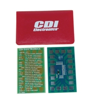 CDI511-9800   BLA   CDI Electronics&reg; Resistor Test  Circuit Card - Tools & Test Equipment