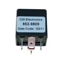 CDI852-9809   BLA   CDI Electronics&reg; Tilt/Trim Relay  12 Volt, 40 amp. - Mercury, Mariner