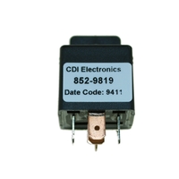 CDI852-9819   BLA   CDI Electronics&reg; Tilt/Trim Relay - Mercury, Mariner