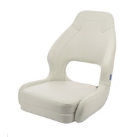 Vetus Marine Part     CHDRIVEW     DRIVER, sports helm seat, white