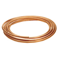 Vetus Marine Part     COPPER08     Copper tube Ø 6 x 8 mm. (per roll of 16 m)