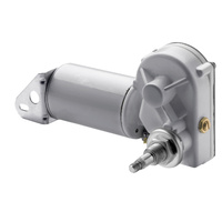 Vetus Marine Part     DIN1225     Wiper motor 12V, 25 mm spindle with DIN tapered end, self-parking, 2 speed