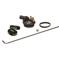 Vetus Marine Part     FTL3808B     Fuel connection kit, filler 38 mm, supply/return Ø 8 mm, vent 16 mm