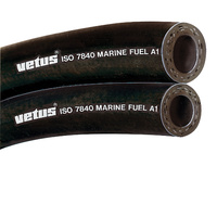 Vetus Marine Part     FUHOSE06A     Fuel hose Ø 6 mm internal (1/4) (coil of 30 mtrs.) (price per mtr.)