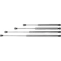 Vetus Marine Part     GASSP25     Gas strut, stainless steel AISI 316, 180 - 254 mm. incl. fittings