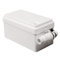 Vetus Marine Part     GWDS12     Grey water discharge system, complete, 12 Volt