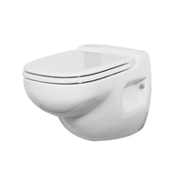 Vetus Marine Part     HATO110     Toilet type HATO, 120 Volt 60 Hz with push button control  Export only not for sale in Aust