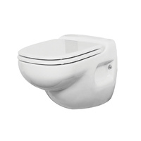 Vetus Marine Part     HATO220     Toilet type HATO, 230 Volt 50 Hz with push button control Export only not for sale in Aust