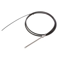 Vetus Marine Part     HCAB10     High performance series steering cable, up to 125 HP. 10 ft. (305 cm)