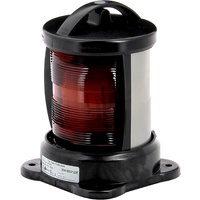 Vetus Marine Part     HGL55VN     Towing light, yellow (base mounting), with black coloured housing (excl. bulb)