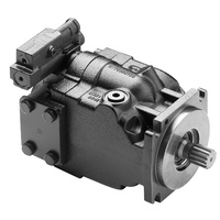 Vetus Marine Part     HT1022SD     Variably adjustable piston pump, 75cm³, left handed, SAE-C flange, side connection